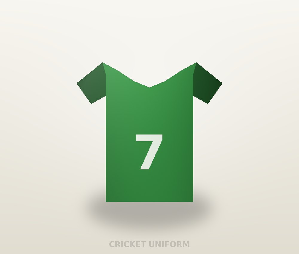 Cricket Uniform