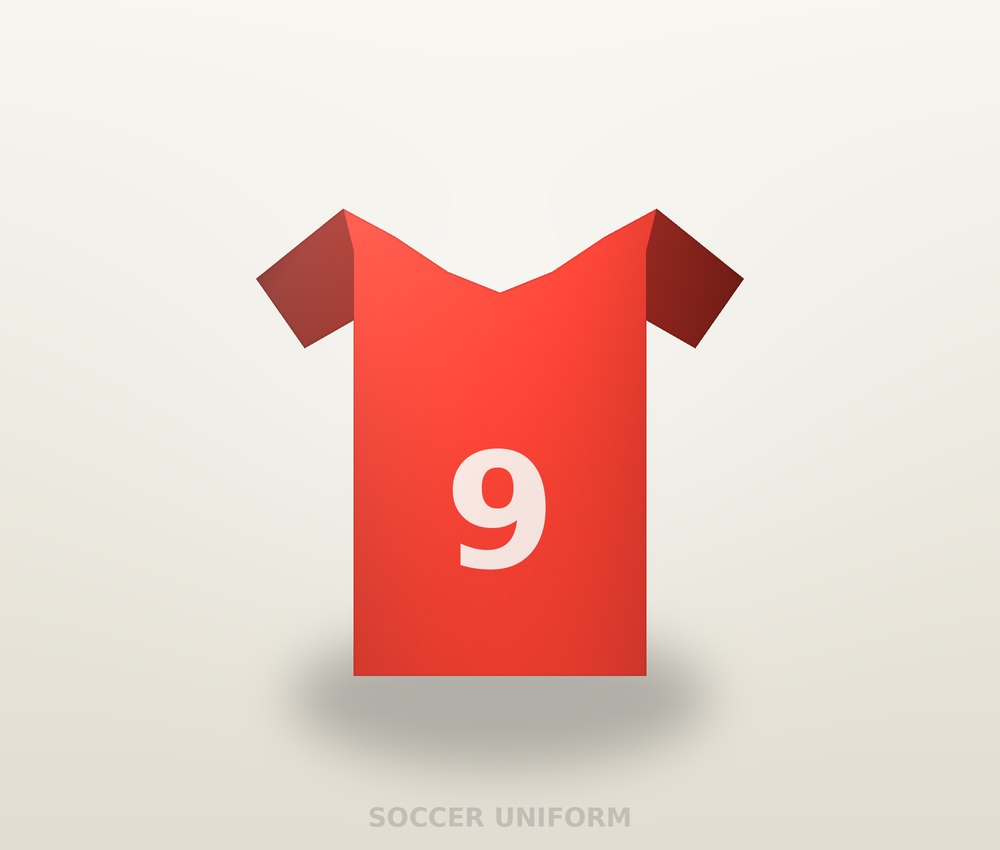 Soccer Uniform