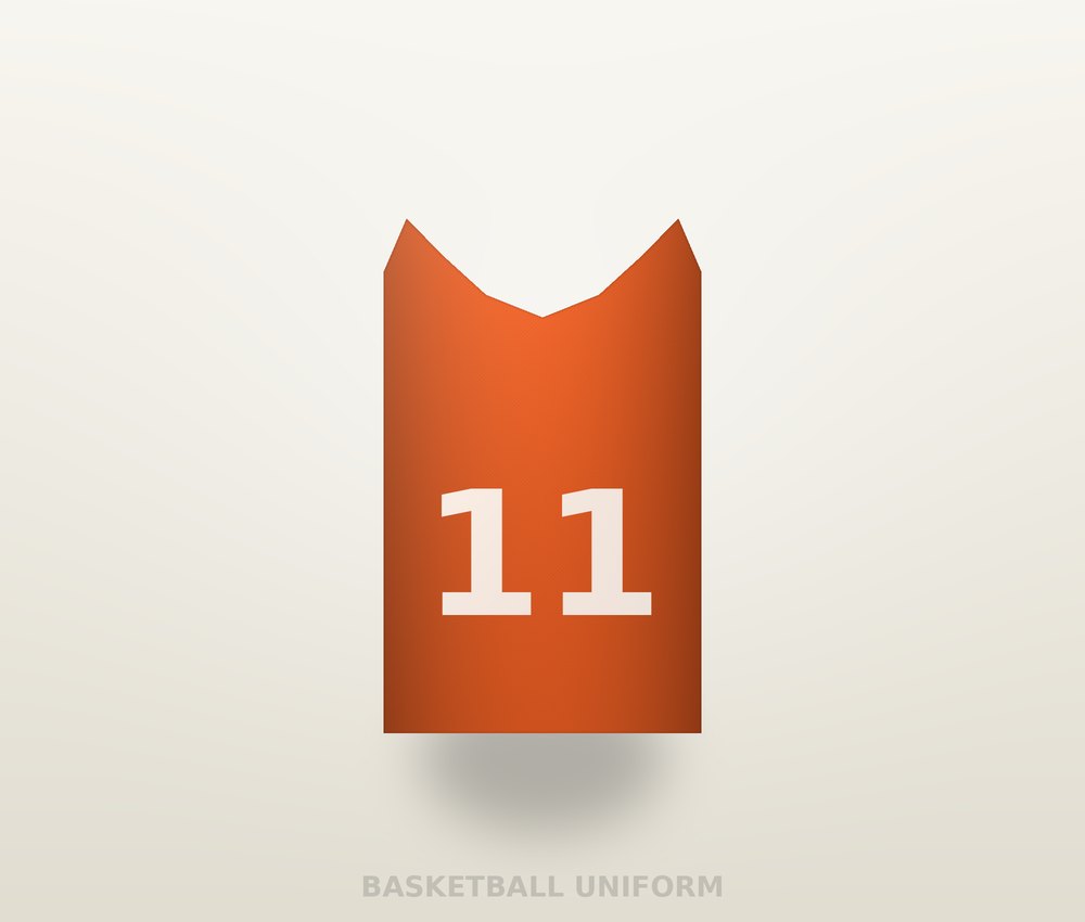 Basketball Uniform