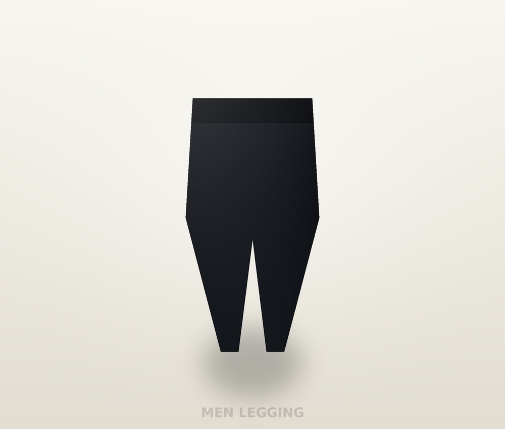 Men Legging
