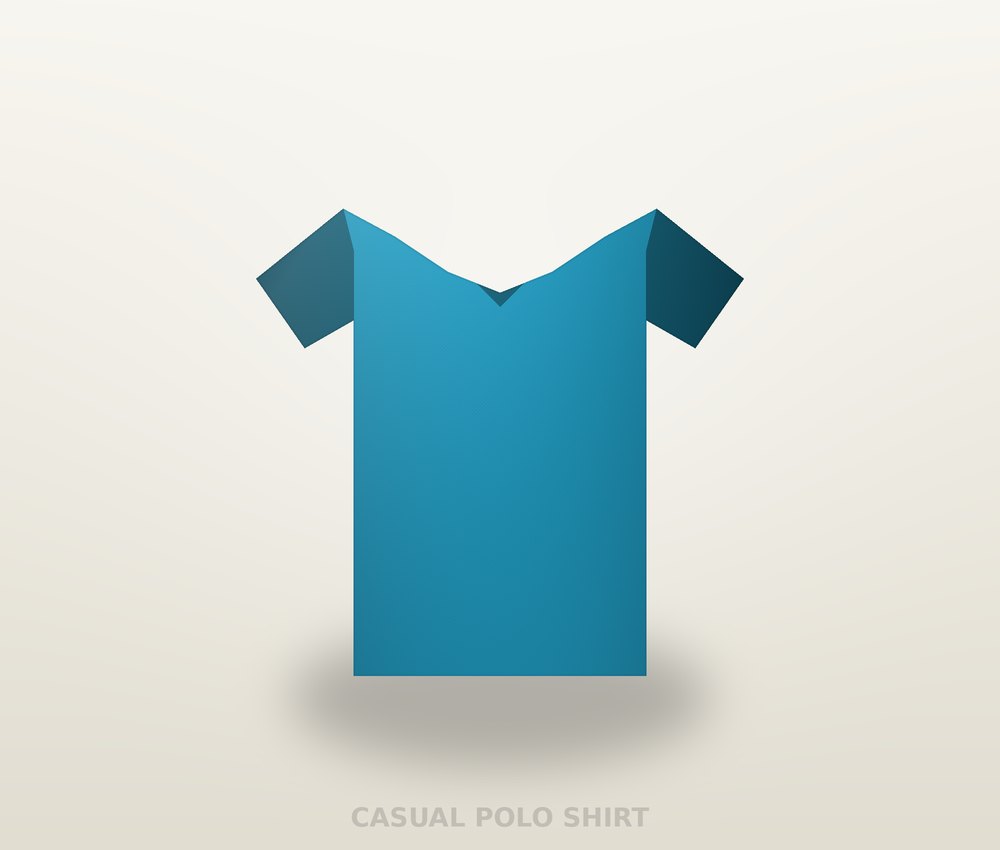 Casual Polo Shirt