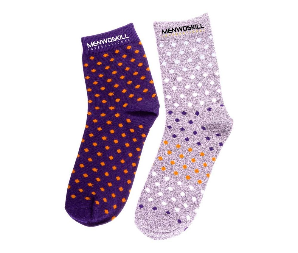 Embroidered Socks
